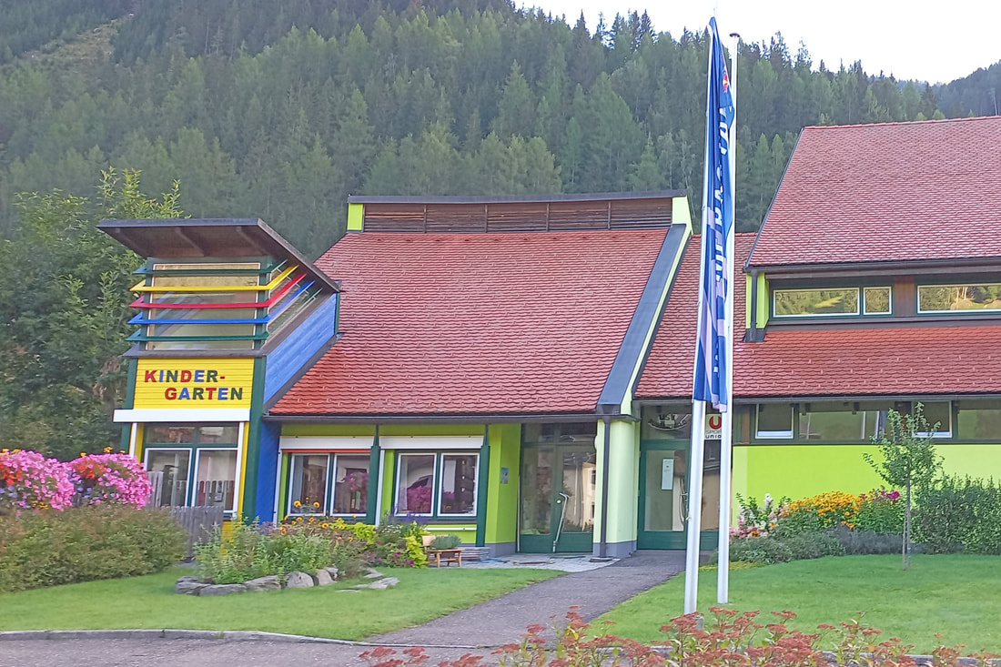 Kindergarten Pusterwald