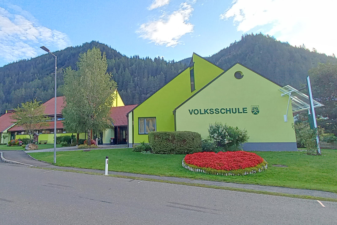 Volksschule Pusterwald